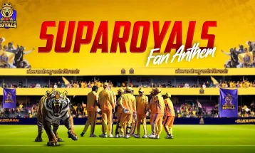 सुदूरपश्चिम रोयल्सले सार्वजनिक गर्‍यो आफ्नो अफिसियल एन्थम