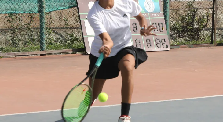 सर्वज्ञ, स्वर्णिमा र निम्ति च्याम्पियन