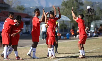 एन्फा प्रेसिडेन्ट लिग फुटबल : काँक्रेविहार र टाइगर्स विजयी