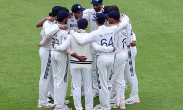 India Announce Squad for South Africa Test Series; Shubman Gill to Lead, Rishabh Pant Returns as Vice-Captain