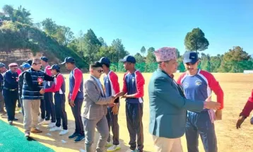 बैतडीमा प्रधानमन्त्री कप छनोटसहित २२औँ बिडिसिए कप क्रिकेट प्रतियोगिता सुरु