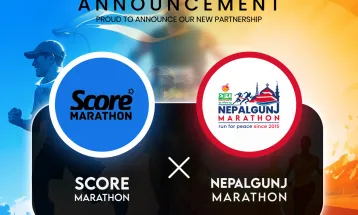 Dhara Nepalgunj Marathon Partners with Malaysia’s SCORE Marathon for International Collaboration