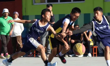 न्यु जेनिथ र निसर्ग विजयी