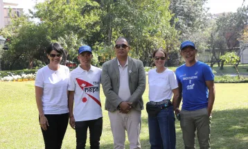 अल्ट्रा रनर सुमनले हङकङमा ट्रान्सलानटाउ रेसमा प्रतिस्पर्धा गर्ने