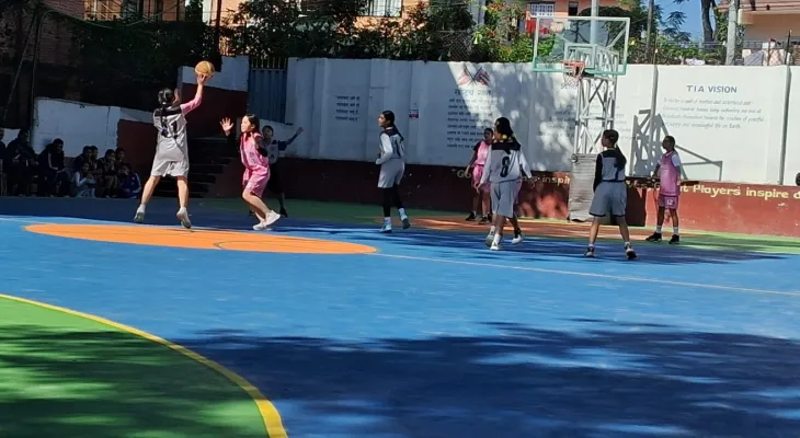 कन्स्टिलेसन र ज्ञान निकेतन प्रिक्वाटरफाइनलमा