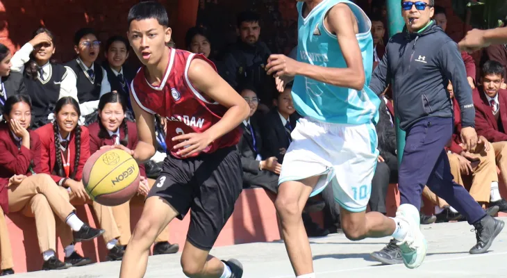 पुष्पसदन र रेडियन्ट पब्लिक सफल