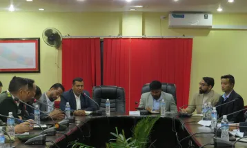 चार महिनाभित्र सहिद स्मारक ‘ए’ डिभिजन लिग सञ्चालन गर्ने सहमति