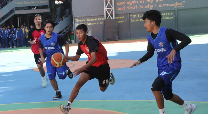 आयोजक टीआईए क्वाटरफाइनलमा