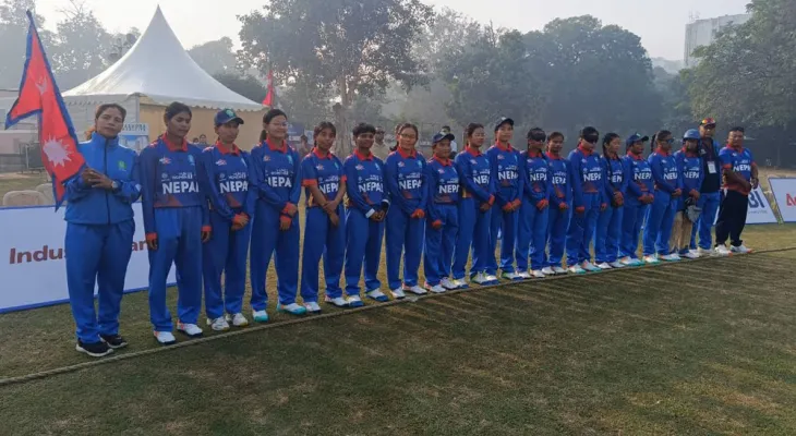 Nepal Start Blind Women’s T20 World Cup with a Dominant Win over Sri Lanka