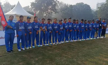 Nepal Start Blind Women’s T20 World Cup with a Dominant Win over Sri Lanka
