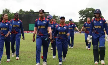 मैत्रीपूर्ण क्रिकेट शृङ्खलामा आज नेपाल र राजस्थानसँग प्रतिस्पर्धा गर्दै