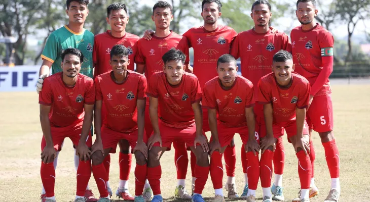 एन्फा प्रेसिडेन्ट लिग फुटबल २०८२ : चित्लाङ क्लबको विजयी सुरुवात, जनजागृति युवा क्लब २–० ले पराजित