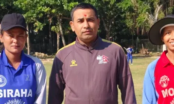 महिला इन्टर हब टी–२० क्रिकेटमा मोरङ विजेता, फाइनलमा सिराहामाथि सात विकेटको शानदार जित