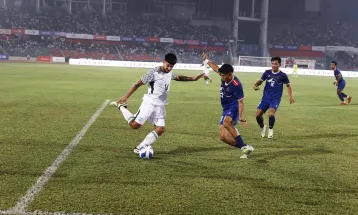 Nepal and Bangladesh Play Out Thrilling 2–2 Draw, Ananta Tamang Saves the Day