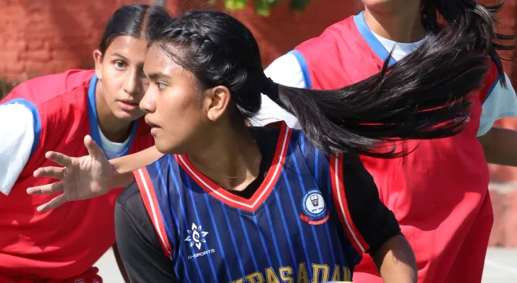 राराहिल सेमिफाइनलमा