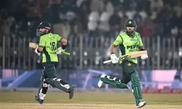 रावलपिण्डीमा पाकिस्तानको प्रभावशाली जित: श्रीलङ्कामाथि ८ विकेटको विजय, सिरिज २–० ले आफ्नो नाम