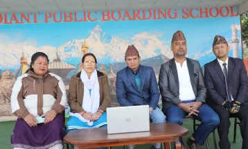 रेडियन्ट कप बास्केटबलमा ४९ टिम