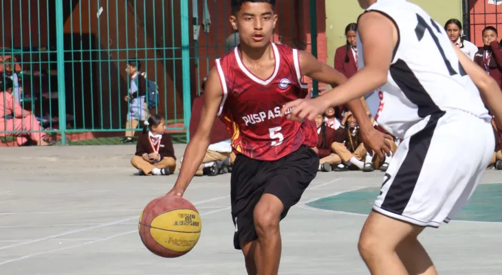 पुष्पसदन दोहोरो उपाधिनजिक