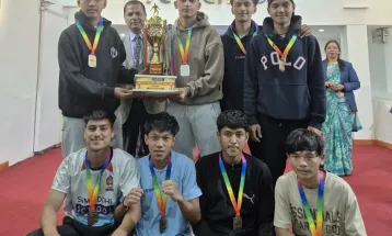 पश्चिम क्षेत्रीय कप