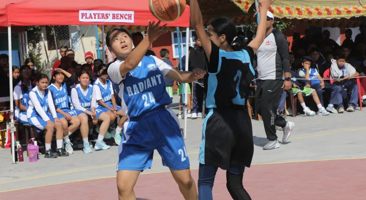 रेडियन्ट पब्लिकलाई सफलता