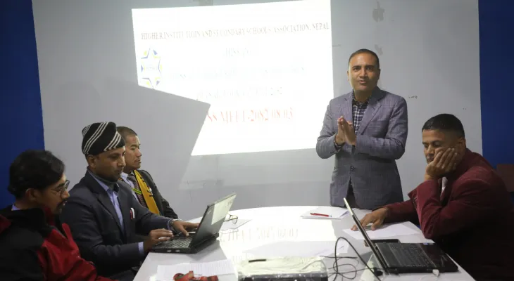 हिसान तार्केश्वर फुटसल भोलिदेखि