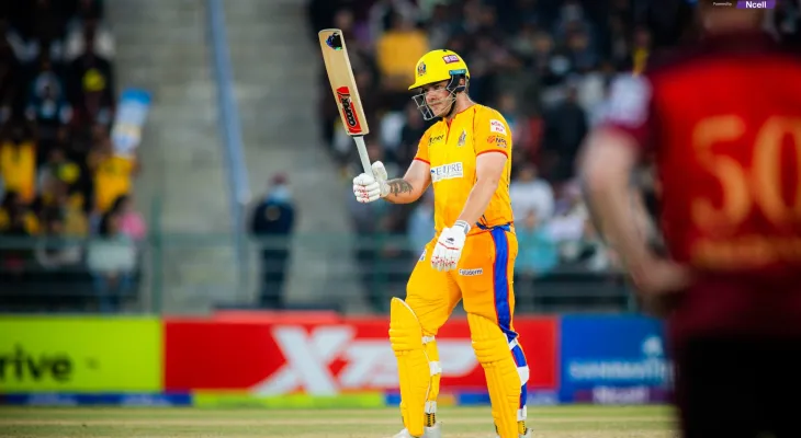 एनपिएलः सुुदुुरपिश्चमले पोखरालाई दियो १ सय ९४ रनको लक्ष्य