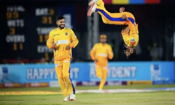 एनपीएल :पोखरा एभेन्जर्समाथि सुदूरपश्चिम रोयल्सको विजयी