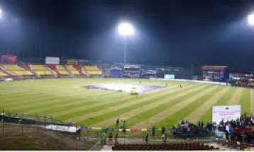 एनपीएल : आज कर्णाली याक्ससँग लुम्बिनी लायन्स र काठमाडौं गोर्खाजसँग  विराटनगर किंग्स प्रतिस्पर्धा  गर्दै