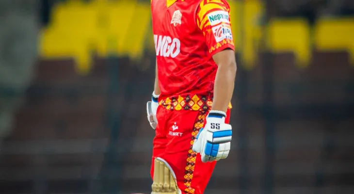 एनपीएल : कर्णालीलाई तेस्रो सफलता, लुम्बिनीका दिलीप नाथ आउट