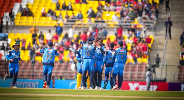 एनपीएल : कर्णालीलाई सातौं सफलता, स्मिथ २३ रनमा आउट