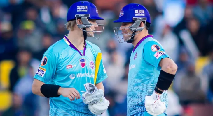 एनपिएलः काठमाडौंले विराटनगरलाई दियो १ सय ३५ रनको लक्ष्य