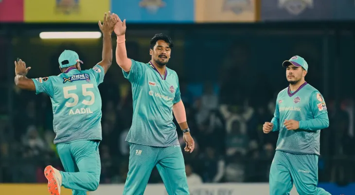 एनपिएलः लक्ष्य पछ्याएको विराटनगरले दोस्रो विकेट गुमायो