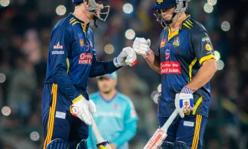 एनपिएलः विराटनगरले काठमाडौंलाई ५ विकेटले हरायो