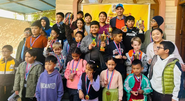 एचसीए युथ कप चेसमा प्रवीरको जित