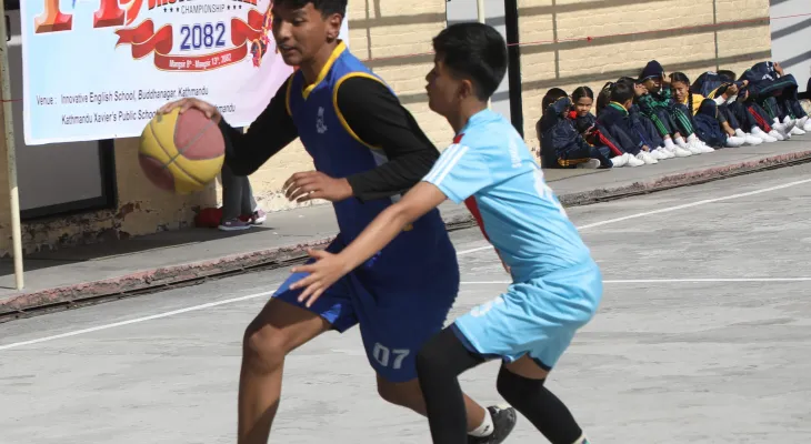 प्याब्सन मध्य क्षेत्रीय बास्केटबल