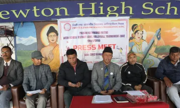 प्याब्सन मेट्रो भलिबल बिहीबारदेखि