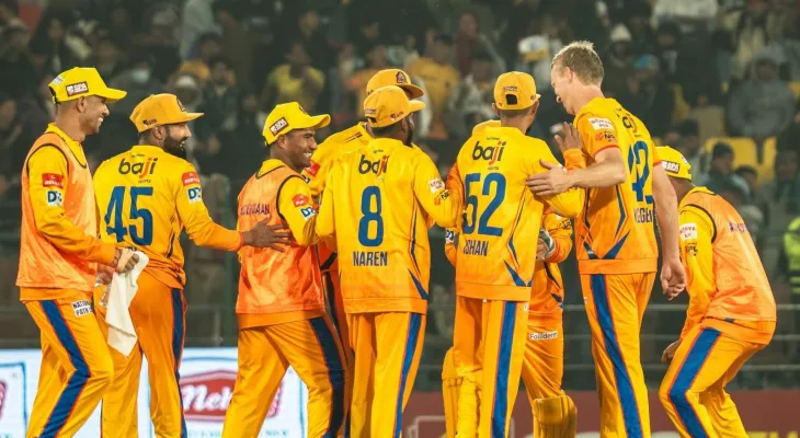 लुम्बिनी लायन्समाथि सुदुरपश्चिम रोयल्सको ७ विकेटको जित