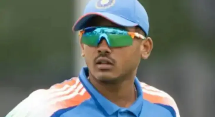 अन्डर–१९ एसिया कपका लागि भारतीय टोली घोषणा, आयुष म्हात्रे कप्तान