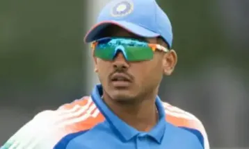 अन्डर–१९ एसिया कपका लागि भारतीय टोली घोषणा, आयुष म्हात्रे कप्तान