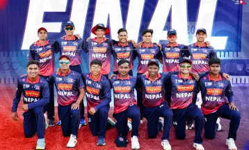 Nepal Qualifies for ACC U-19 Asia Cup After Defeating Malaysia by 9 Wickets