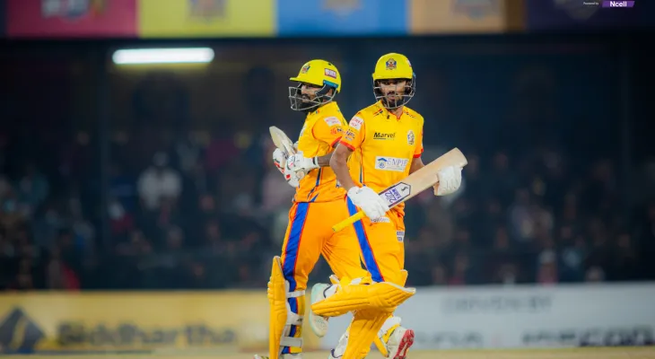 Sudurpashchim Royals Secure 6-Wicket Victory in NPL Second Match of the Day