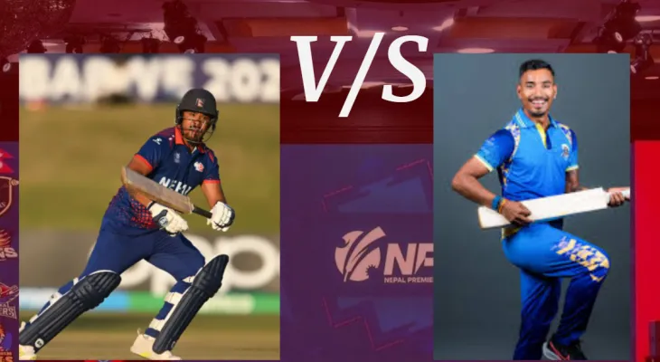 एनपीएल : आज काठमाडौं गोर्खाज र कर्णाली याक्स भिड्दै