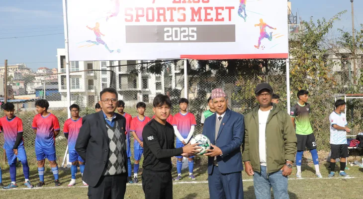 आयोजक एलए विजयी