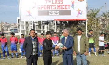 आयोजक एलए विजयी