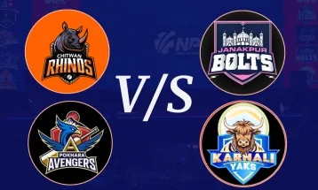 Two Matches Scheduled in Nepal Premier League Today