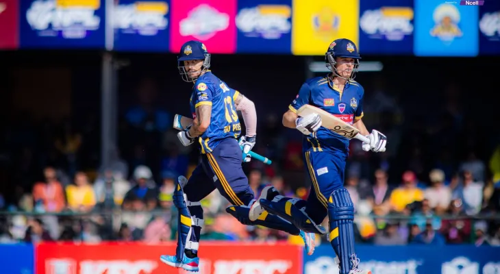 Biratnagar Kings Secure First Qualifier Spot With Comfortable 6-Wicket Victory