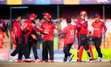 Pokhara Avengers Defeat Chitwan Rhinos by 8 Wickets in NPL Clash