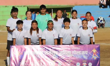 कञ्चनजंघा सेसेलुङ महिला गोल्ड कप : फुङलिङ नगरपालिकाको शानदार उपाधि यात्रा