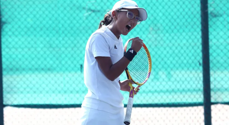 Shivali Gurung Becomes First Nepali to Qualify for a Grand Slam: Set to Play Australian Open