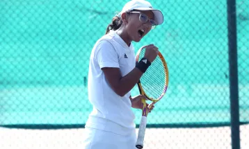 Shivali Gurung Becomes First Nepali to Qualify for a Grand Slam: Set to Play Australian Open